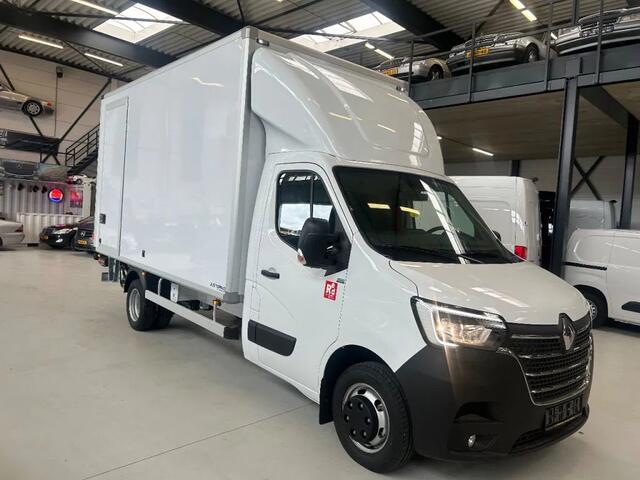 Renault MASTER T35 2.3DCI 165PK Airco Navi Cruisecontrol Laadklep Nieuw 4X Op Voorraad !