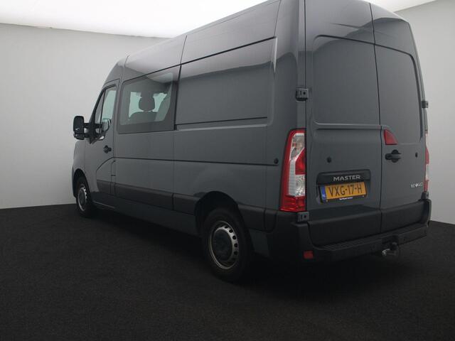 Renault MASTER T35 2.3 dCi 150 L2H2 DC Comfort Dubbele Cabine|