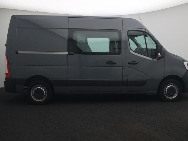 Renault MASTER T35 2.3 dCi 150 L2H2 DC Comfort Dubbele Cabine|