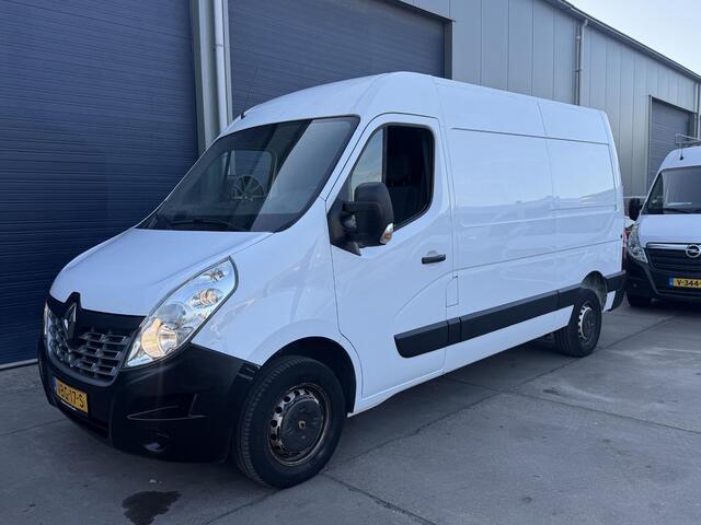 Renault MASTER T35 2.3 dCi L2H2 LAADKLEP / AIRCO / CRUISE CONTROLE / N.A.P / EURO 6
