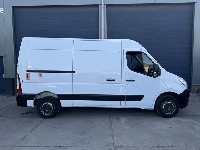 Renault MASTER T35 2.3 dCi L2H2 LAADKLEP / AIRCO / CRUISE CONTROLE / N.A.P / EURO 6
