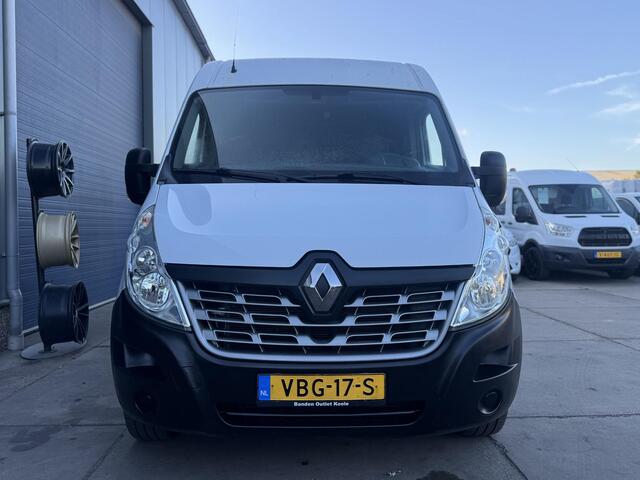 Renault MASTER T35 2.3 dCi L2H2 LAADKLEP / AIRCO / CRUISE CONTROLE / N.A.P / EURO 6