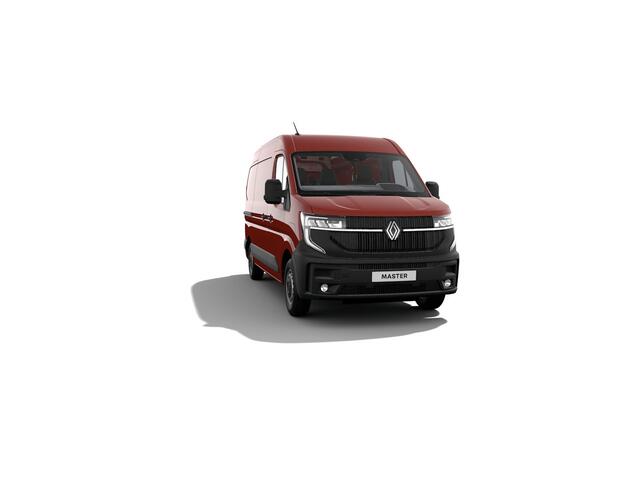 Renault MASTER Extra | Achteruitrijcamera | C-Shape LED dagrijverlichting | Elektronisch geregelde airconditioning