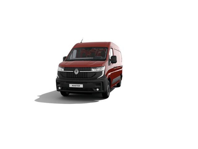 Renault MASTER Extra | Achteruitrijcamera | C-Shape LED dagrijverlichting | Elektronisch geregelde airconditioning