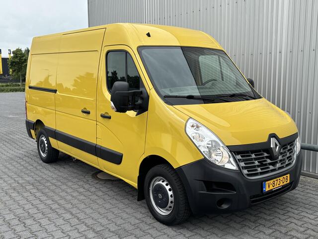Renault MASTER T35 2.3 dCi L2H2 Energy*A/C*CRUISE*HAAK*