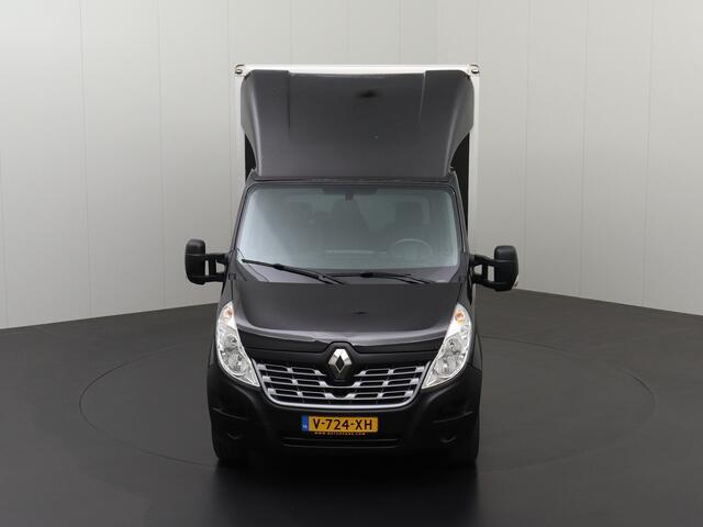 Renault MASTER 2.3DCi 130PK Bakwagen+Laadklep | Trekhaak | Navigatie | Airco | 3-Persoons