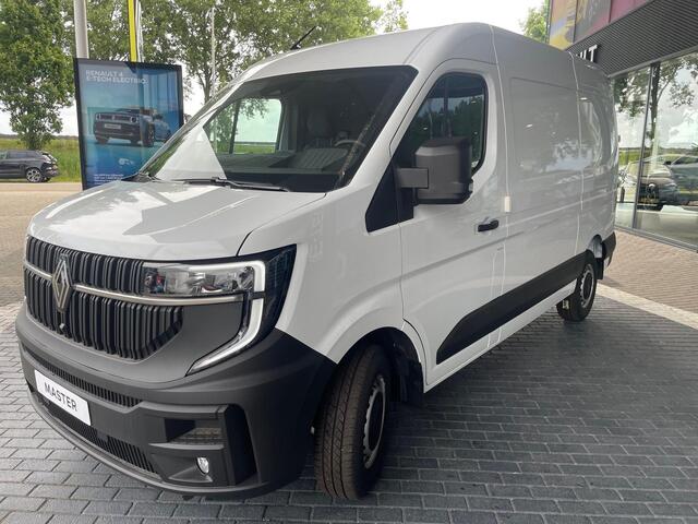 Renault MASTER T35 2.0 dCi 150 L2H2 Extra VOORRAADMODEL ZONDER BPM!!
