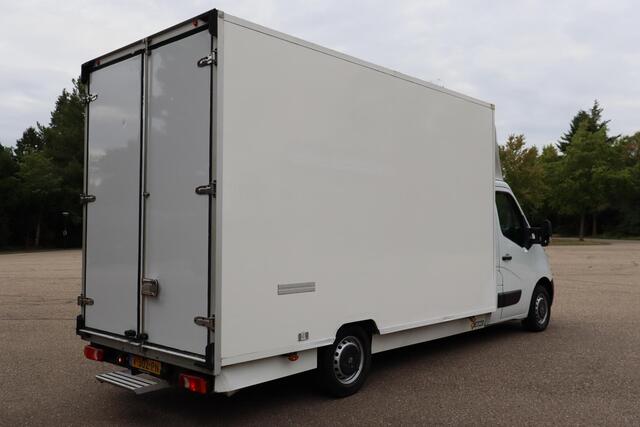 Renault MASTER T35 2.3 dCi L3H2 2016 | Koelwagen | Automaat | Airco | Boekjes | 2 Sleutels | Elektrische Ramen | Stuurwiel Bediening | Radio BT | Luchtkoeler | KLEGE