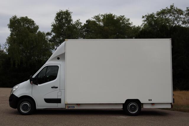 Renault MASTER T35 2.3 dCi L3H2 2016 | Koelwagen | Automaat | Airco | Boekjes | 2 Sleutels | Elektrische Ramen | Stuurwiel Bediening | Radio BT | Luchtkoeler | KLEGE
