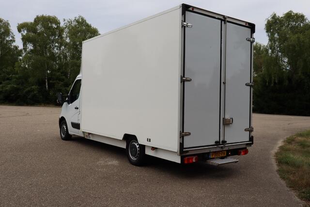 Renault MASTER T35 2.3 dCi L3H2 2016 | Koelwagen | Automaat | Airco | Boekjes | 2 Sleutels | Elektrische Ramen | Stuurwiel Bediening | Radio BT | Luchtkoeler | KLEGE