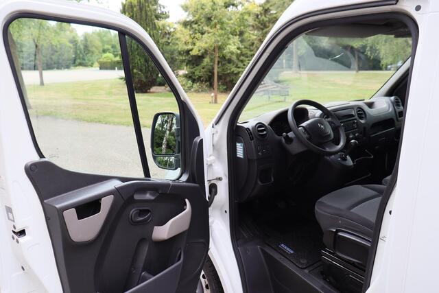 Renault MASTER T35 2.3 dCi L3H2 2016 | Koelwagen | Automaat | Airco | Boekjes | 2 Sleutels | Elektrische Ramen | Stuurwiel Bediening | Radio BT | Luchtkoeler | KLEGE