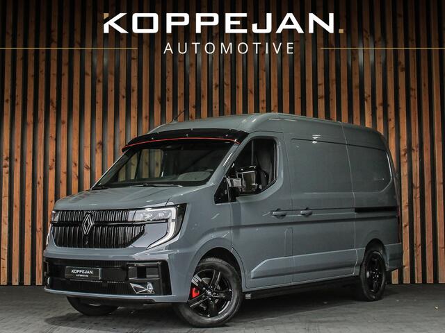 Renault MASTER 20 STUKS UIT VOORRAAD LEVERBAAR ! 2.0 dCi 170PK L2H2 Extra | BPM VRIJ! | 2X SCHUIFDEUR | BLIND SPOT | CAMERA | STOELVERWARMING | TREKHAAK |