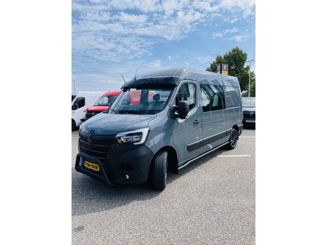 Renault MASTER L2H2 180 pk dubbele cabine Vissinga Special