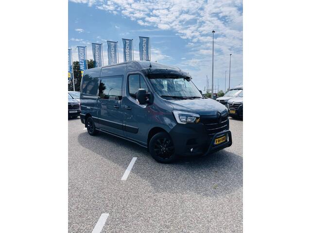 Renault MASTER L2H2 180 pk dubbele cabine Vissinga Special
