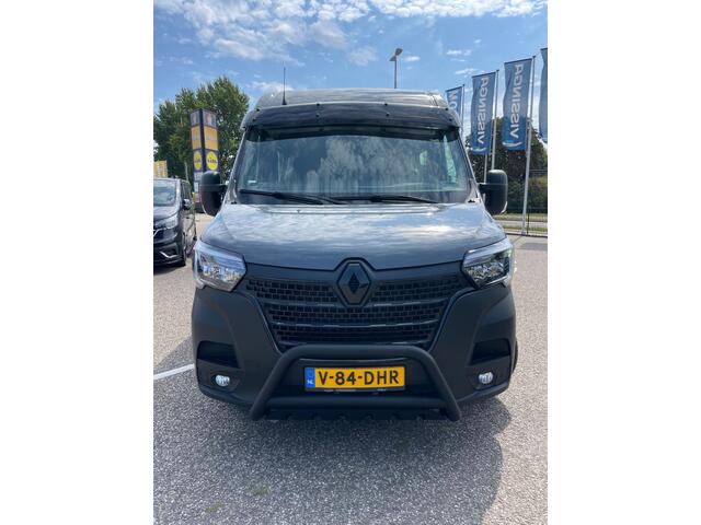 Renault MASTER L2H2 180 pk dubbele cabine Vissinga Special