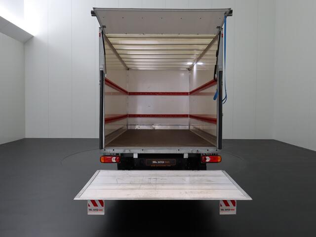 Renault MASTER 2.3DCI 145PK Bakwagen+Laadklep | Laadlengte 4,54 Meter | Camera | Dakspoiler | 3-Persoons | Airco | Cruise