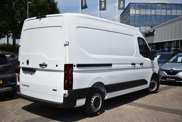 Renault MASTER E-Tech T35 L2H2 Advance long range 87 kWh | DIRECT LEVERBAAR | Navigatie | achteruitrijcamera + parkeersensoren | Climate control | Stoelverwarming