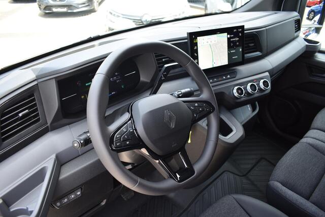 Renault MASTER E-Tech T35 L2H2 Advance long range 87 kWh | DIRECT LEVERBAAR | Navigatie | achteruitrijcamera + parkeersensoren | Climate control | Stoelverwarming