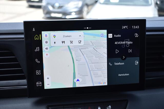 Renault MASTER E-Tech T35 L2H2 Advance long range 87 kWh | DIRECT LEVERBAAR | Navigatie | achteruitrijcamera + parkeersensoren | Climate control | Stoelverwarming