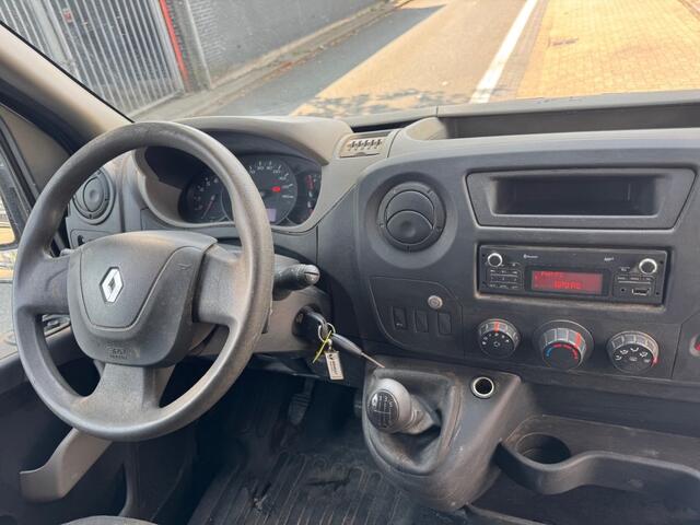 Renault MASTER T35 2.3 dCi L2H2 1STE EIG. NAP APK EURO 6 GOED ONDERHOUDEN