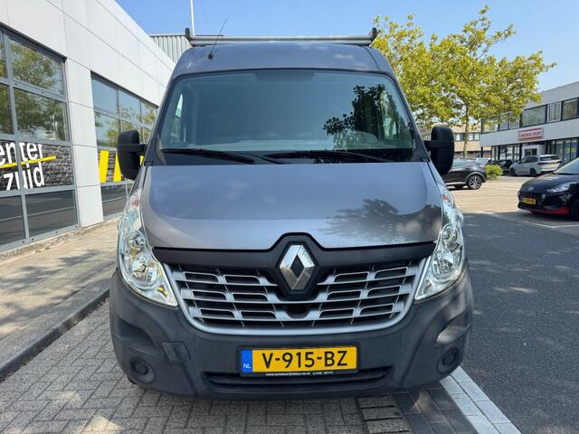 Renault MASTER T35 2.3 dCi L2H2 1STE EIG. NAP APK EURO 6 GOED ONDERHOUDEN