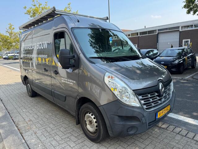 Renault MASTER T35 2.3 dCi L2H2 1STE EIG. NAP APK EURO 6 GOED ONDERHOUDEN