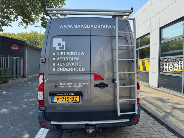 Renault MASTER T35 2.3 dCi L2H2 1STE EIG. NAP APK EURO 6 GOED ONDERHOUDEN