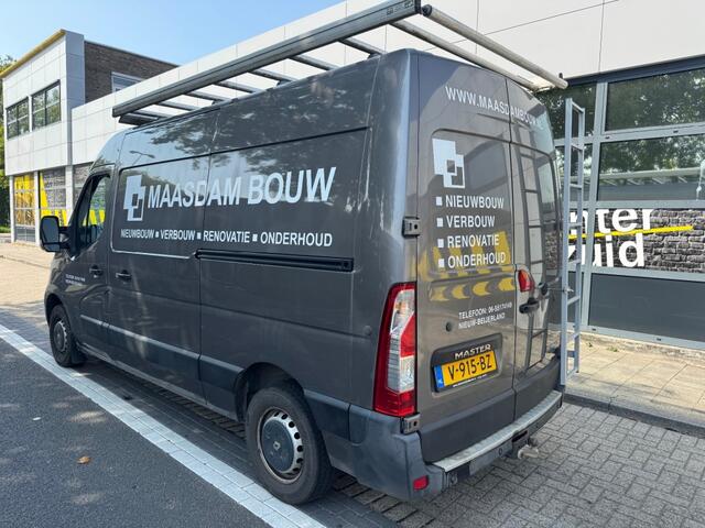 Renault MASTER T35 2.3 dCi L2H2 1STE EIG. NAP APK EURO 6 GOED ONDERHOUDEN