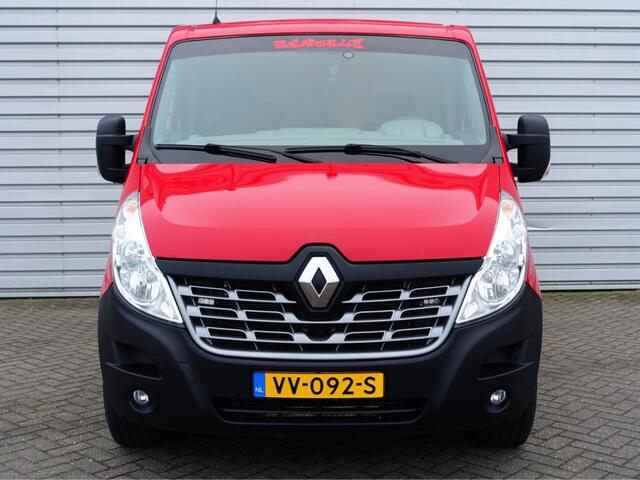 Renault MASTER 2.3 dCi L1H1 I NL-Auto I 1e Eig. I Airco I Camera I 3.500 AHW I
