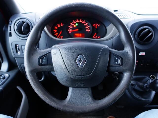 Renault MASTER 2.3 dCi L1H1 I NL-Auto I 1e Eig. I Airco I Camera I 3.500 AHW I