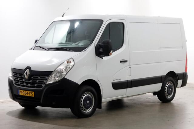 Renault MASTER T33 2.3 dCi 170pk Automaat L1H1 Airco/Navi 05-2017