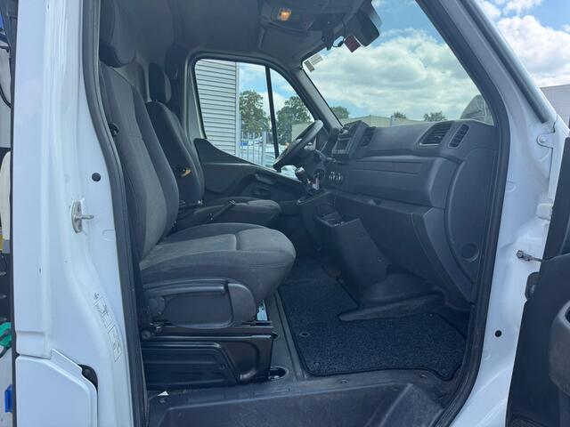 Renault MASTER Hoogwerker 618 working hours
