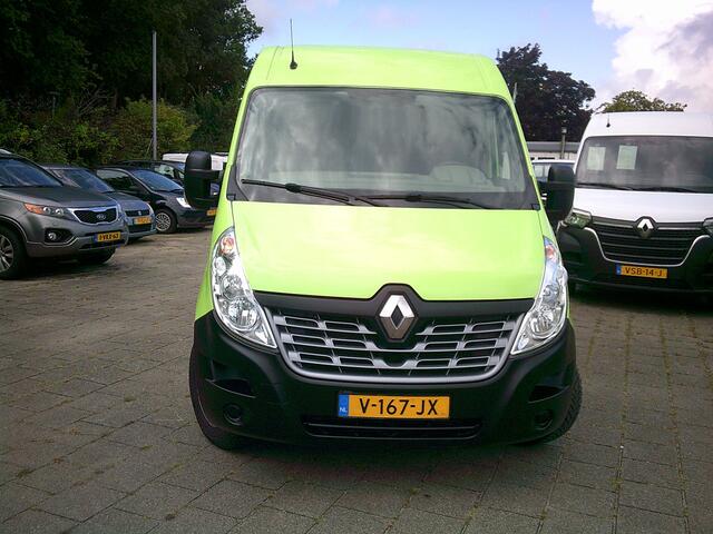 Renault MASTER T35 2.3 dCi L1H2 VOORZIEN VAN AIRCO+CRUISE+NAV.+TREKHAAK