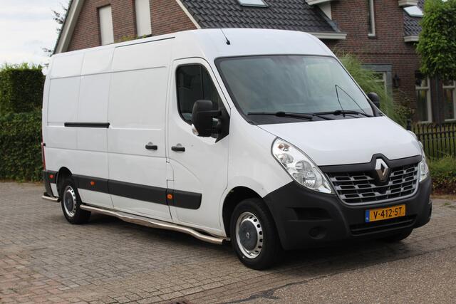 Renault MASTER T31 Z.E. L3H2 ? 100% Electro ? 270° achterdeuren