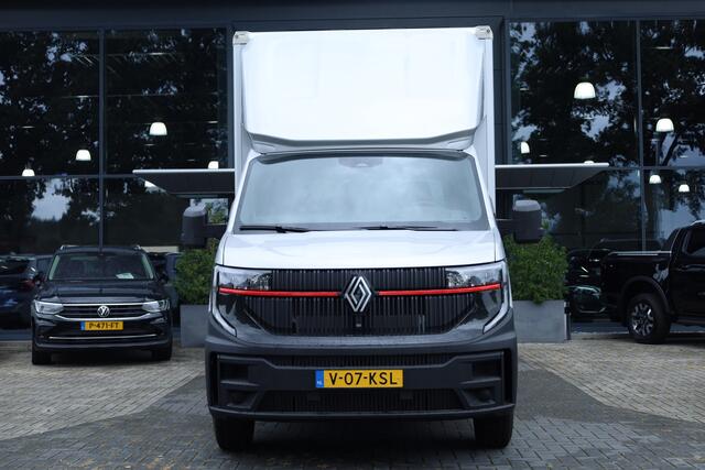 Renault MASTER T35 2.3 dCi 150 BAKWAGEN Advance | Nw Model | Laadklep | Airco | Cruise | Navi by App | Spoiler