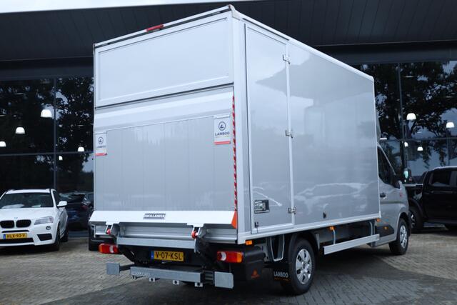 Renault MASTER T35 2.3 dCi 150 BAKWAGEN Advance | Nw Model | Laadklep | Airco | Cruise | Navi by App | Spoiler