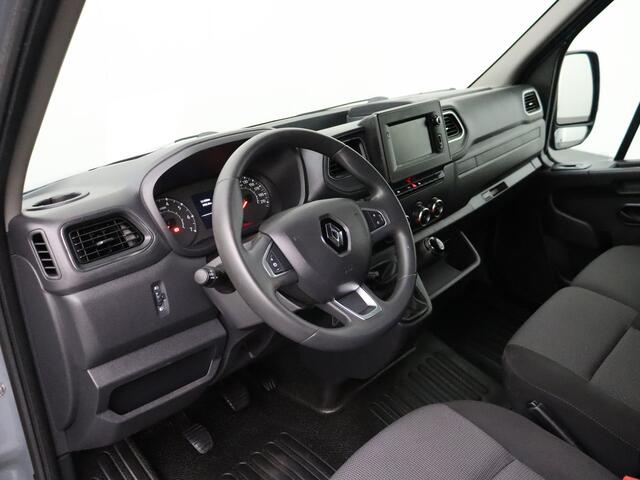 Renault MASTER 2.3DCI 136PK L2H2 | Imperiaal | Trekhaak | Navigatie | Camera | GateLocks | 3-Persoons