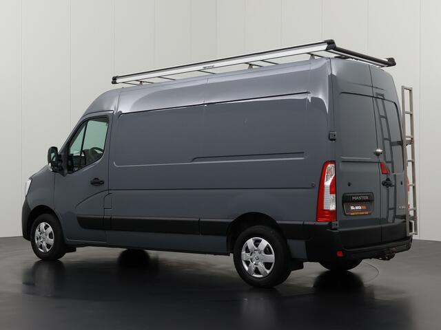 Renault MASTER 2.3DCI 136PK L2H2 | Imperiaal | Trekhaak | Navigatie | Camera | GateLocks | 3-Persoons