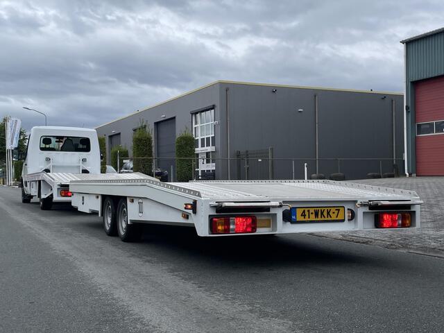 Renault MASTER T35 2.3 dCi 145 L3 Tijhof Autotransporter + aanhanger