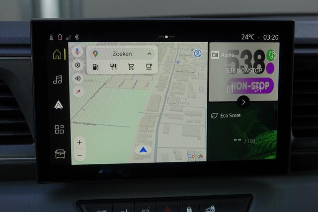 Renault MASTER T35 | L2H2 | 2.0Dci 150Pk | Stoel-Bank | Achteruitrijcamera | Opstaptrede | LED