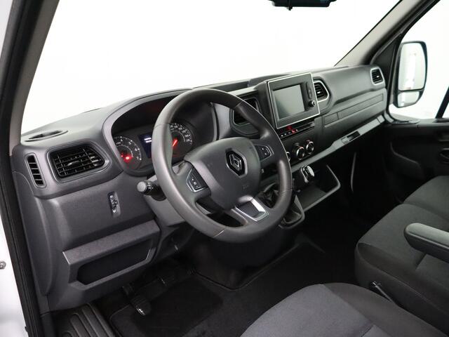 Renault MASTER 2.3DCI 160PK Bakwagen + laadklep | Navigatie | Camera | 3-Persoons | Airco | Cruise