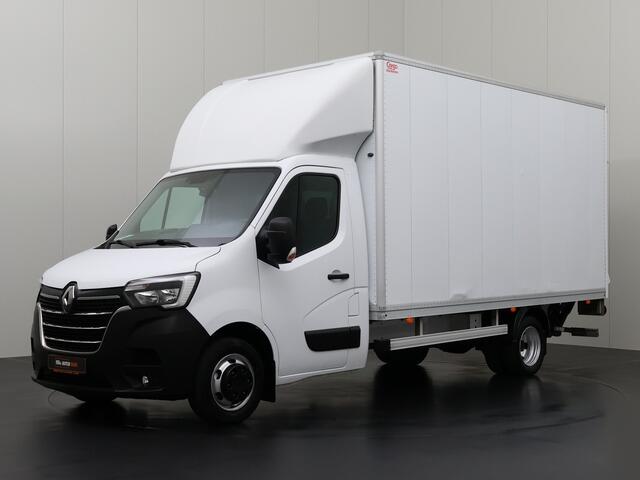Renault MASTER 2.3DCI 160PK Bakwagen + laadklep | Navigatie | Camera | 3-Persoons | Airco | Cruise