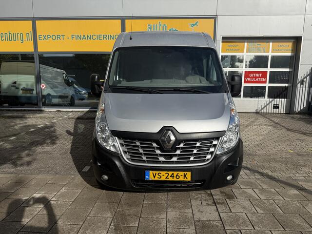 Renault MASTER T35 2.3 dCi L3H3 * MARGE AUTO * Airco * Luchtvering * Navi *