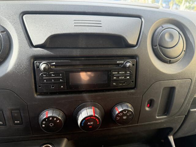 Renault MASTER T35 2.3 dCi L3H3 * MARGE AUTO * Airco * Luchtvering * Navi *