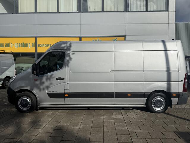 Renault MASTER T35 2.3 dCi L3H3 * MARGE AUTO * Airco * Luchtvering * Navi *