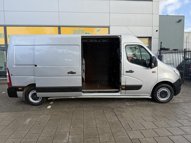 Renault MASTER T35 2.3 dCi L3H3 * MARGE AUTO * Airco * Luchtvering * Navi *