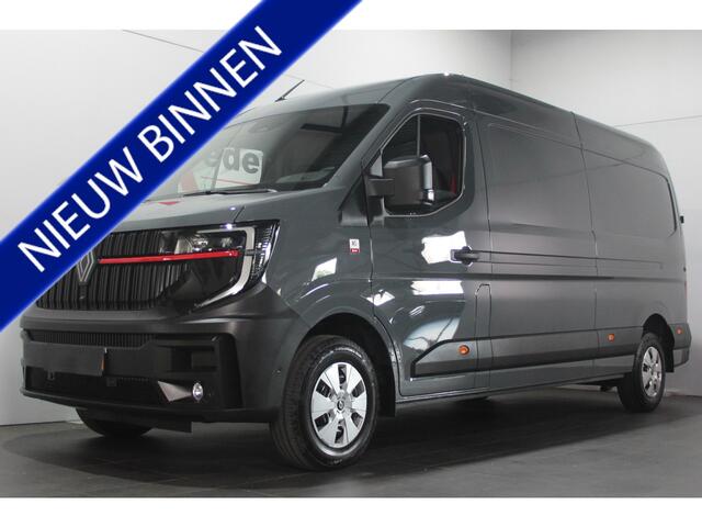 Renault MASTER T35 2.0 dCi 170 L3H2 Red Van - BPM vrij! - Camera / Carplay / Lane assist