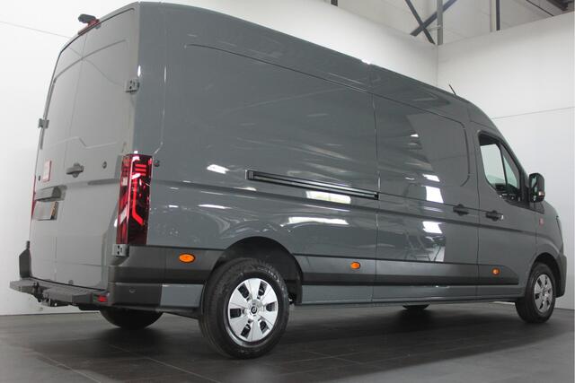Renault MASTER T35 2.0 dCi 170 L3H2 Red Van - BPM vrij! - Camera / Carplay / Lane assist
