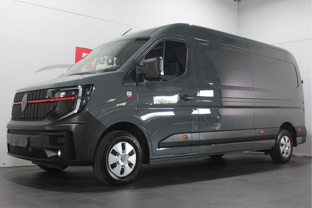 Renault MASTER T35 2.0 dCi 170 L3H2 Red Van - BPM vrij! - Camera / Carplay / Lane assist