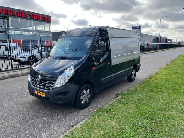 Renault MASTER 130.35 L2 H2 Airco, Inclusief werkplaats inrichting